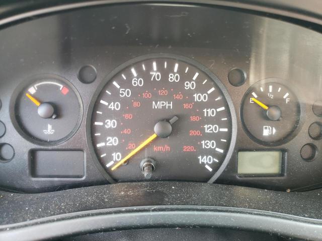 Photo 8 from auction – 2001 FORD FOCUS LX with VIN 1FAFP33P51W197655