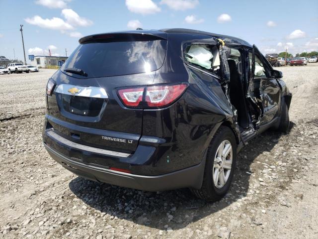 Photo 4 from auction – 2014 CHEVROLET TRAVERSE L with VIN 1GNKRGKD0EJ328597