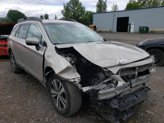 SUBARU OUTBACK 2. 2019 with VIN 4S4BSANC3K3260627 - Photo from auction