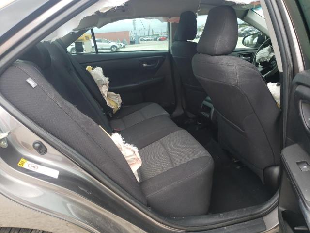 Photo 6 from auction – 2016 TOYOTA CAMRY LE with VIN 4T4BF1FK1GR566551