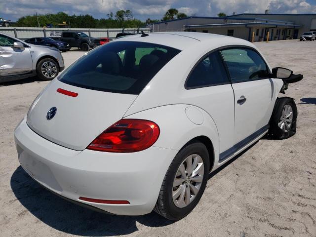 Photo 4 from auction – 2014 VOLKSWAGEN BEETLE with VIN 3VWF17AT0EM651199