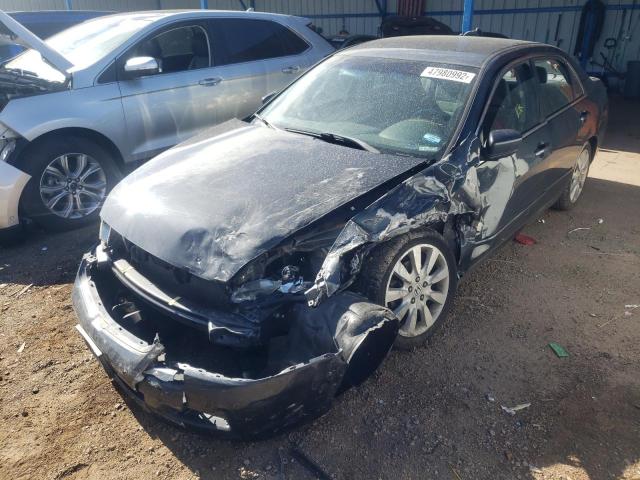Photo 2 from auction – 2007 HONDA ACCORD with VIN 1HGCM66417A078601