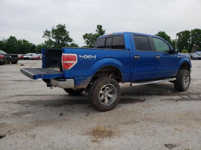 Photo 4 from auction – 2012 FORD F150 SUPER with VIN 1FTFW1EF1CFA74556
