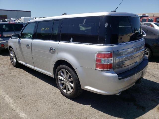 Photo 3 from auction – 2014 FORD FLEX LIMIT with VIN 2FMHK6D81EBD05086
