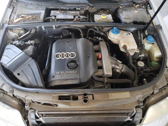 Photo 7 from auction – 2005 AUDI A4 1.8T with VIN WAUJC68E25A030288