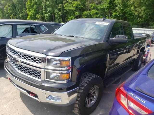 Photo 2 from auction – 2015 CHEVROLET SILVERADO with VIN 1GCVKPEC3FZ398532
