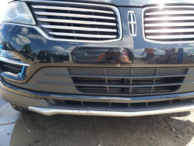 Foto 9 de la subasta – 2015 LINCOLN MKC con VIN 5LMCJ1A96FUJ04287
