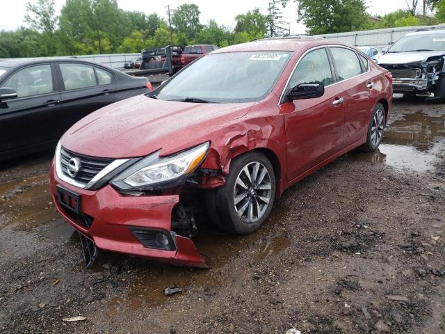 Photo 2 from auction – 2016 NISSAN ALTIMA 2.5 with VIN 1N4AL3AP4GC273000