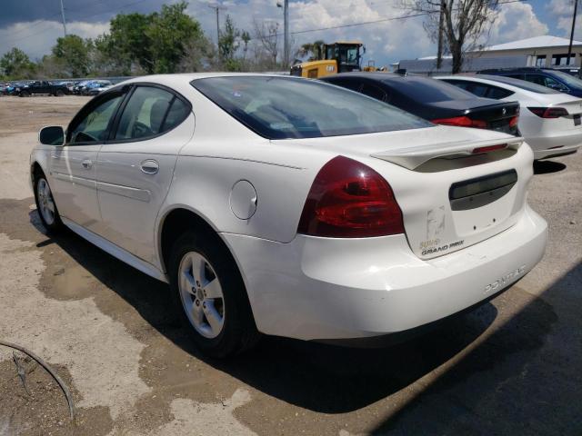 Photo 3 from auction – 2006 PONTIAC GRAND PRIX with VIN 2G2WP552861239293