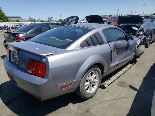 Photo 4 from auction – 2007 FORD MUSTANG with VIN 1ZVHT80N275259944
