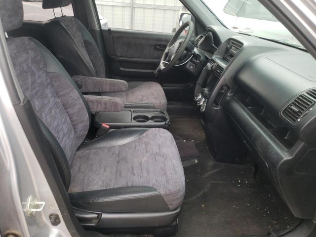 Photo 5 from auction – 2003 HONDA CR-V LX with VIN JHLRD68463C010303