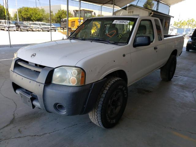Photo 2 from auction – 2002 NISSAN FRONTIER K with VIN 1N6ED26Y22C383585