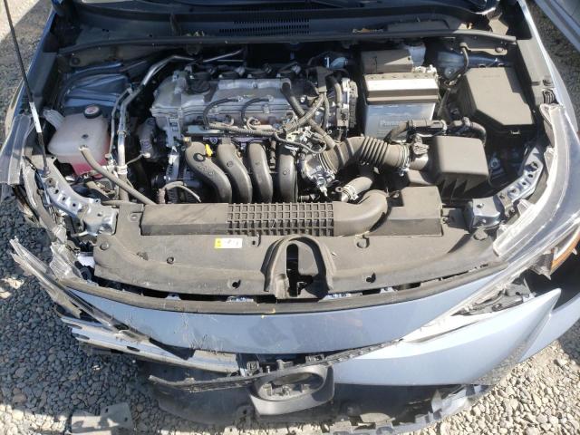 Photo 7 from auction – 2021 TOYOTA COROLLA LE with VIN 5YFEPMAE3MP218917