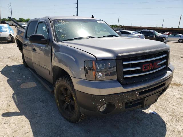 GMC SIERRA K15 2013 with VIN 3GTP2VE78DG342471 - Photo from auction