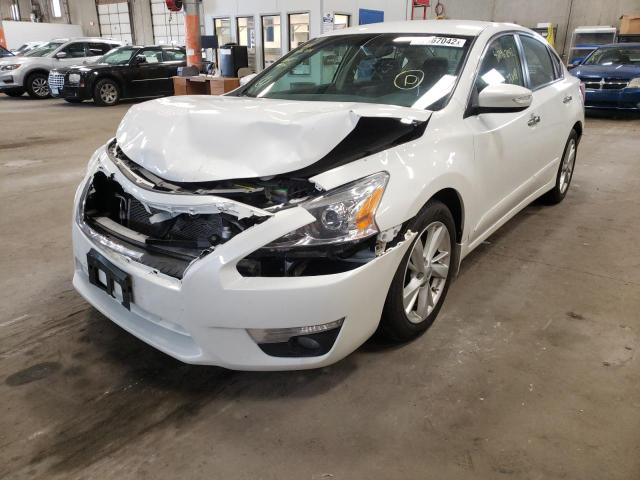 Photo 2 from auction – 2013 NISSAN ALTIMA 2.5 with VIN 1N4AL3AP8DN568892