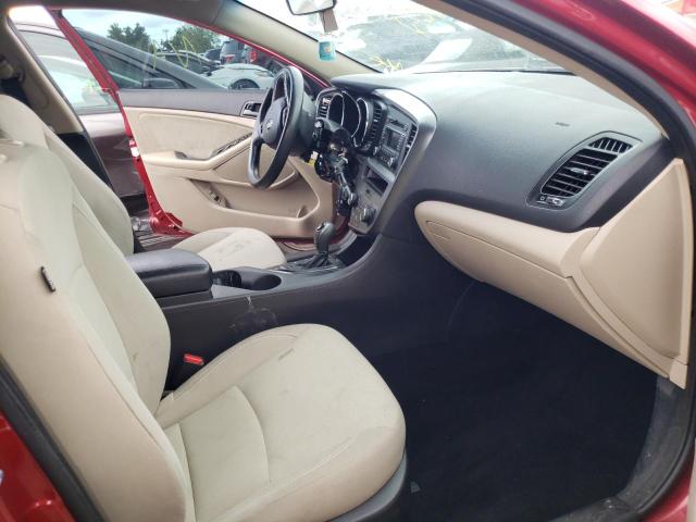 Photo 5 from auction – 2013 KIA OPTIMA LX with VIN 5XXGM4A72DG168717