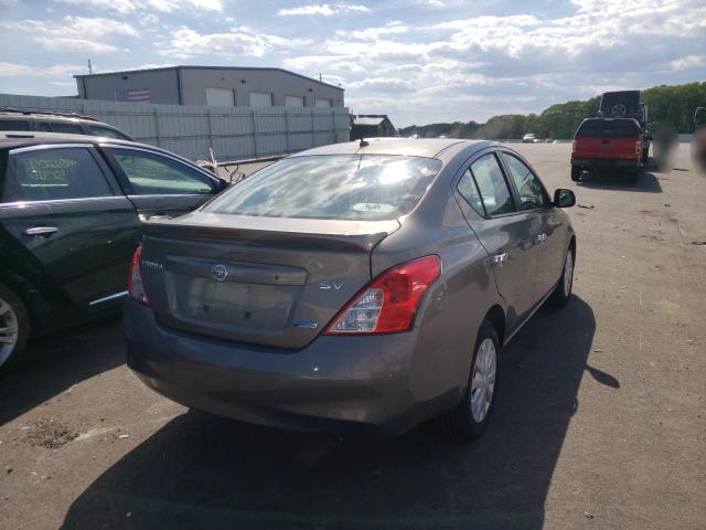 Photo 4 from auction – 2013 NISSAN VERSA S with VIN 3N1CN7AP2DL833278