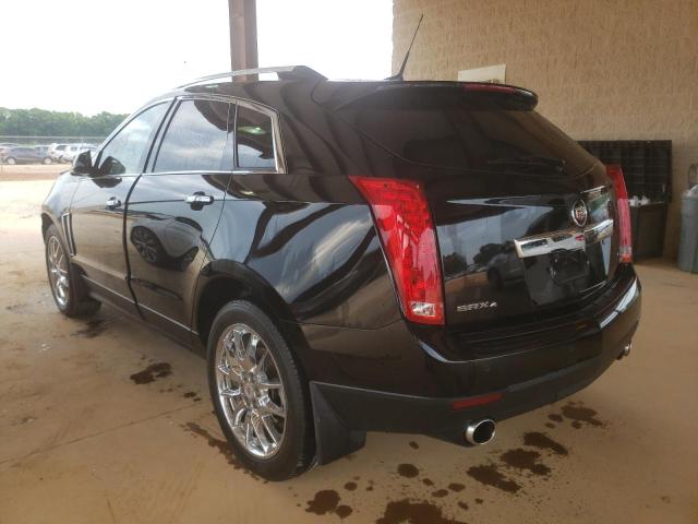 Photo 3 from auction – 2014 CADILLAC SRX PREMIU with VIN 3GYFNGE32ES666973
