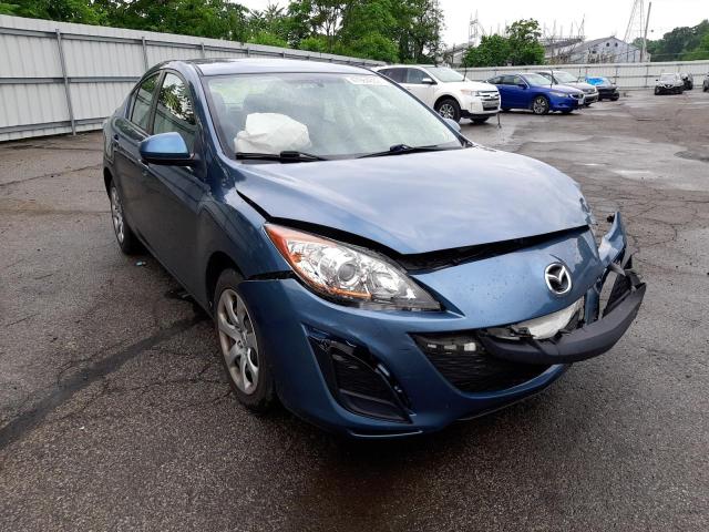 MAZDA 3 I 2011 with VIN JM1BL1UG8B1402410 - Photo from auction