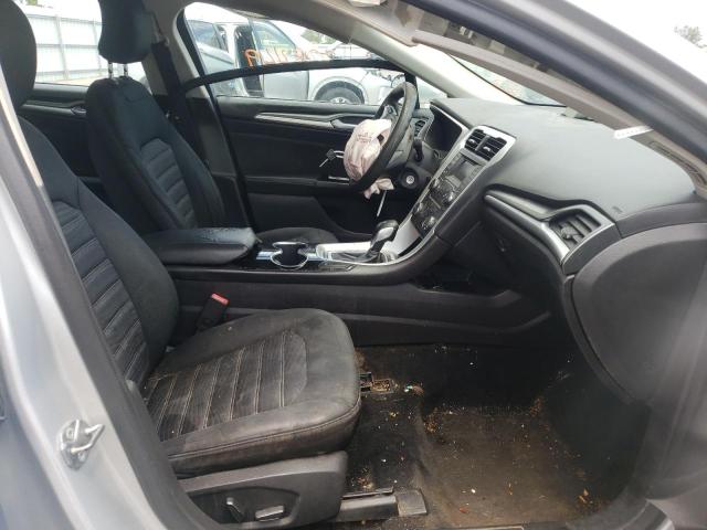 Photo 5 from auction – 2016 FORD FUSION SE with VIN 3FA6P0H72GR197244