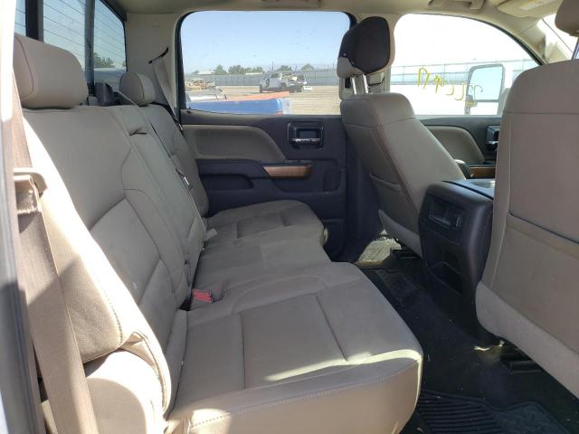 Photo 6 from auction – 2016 CHEVROLET SILVERADO with VIN 1GC1KWE85GF101820