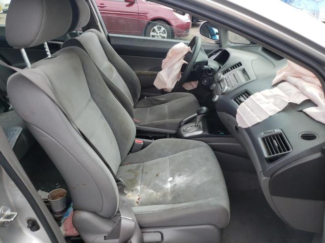 Photo 5 from auction – 2011 HONDA CIVIC LX with VIN 2HGFA1F53BH305170