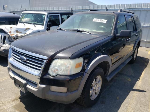 Photo 2 from auction – 2006 FORD EXPLORER X with VIN 1FMEU73E56UA80998