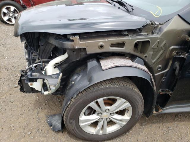Photo 9 from auction – 2011 CHEVROLET EQUINOX LT with VIN 2CNFLEEC9B6218459