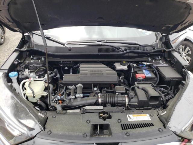 Photo 7 from auction – 2021 HONDA CR-V EX with VIN 7FARW2H58ME018873