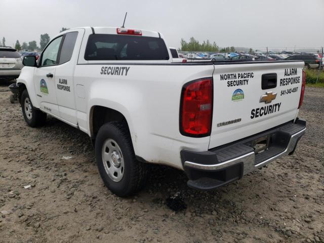 Photo 3 from auction – 2018 CHEVROLET COLORADO with VIN 1GCHSBEA5J1114047