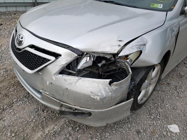 Photo 9 from auction – 2007 TOYOTA CAMRY CE with VIN 4T1BE46K27U020078