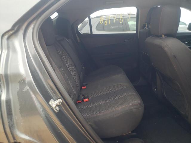 Photo 6 from auction – 2011 CHEVROLET EQUINOX LT with VIN 2CNFLEEC1B6295097