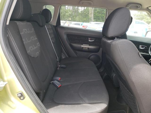 Фото 6 с аукциона – 2013 KIA SOUL + с VIN KNDJT2A62D7633574