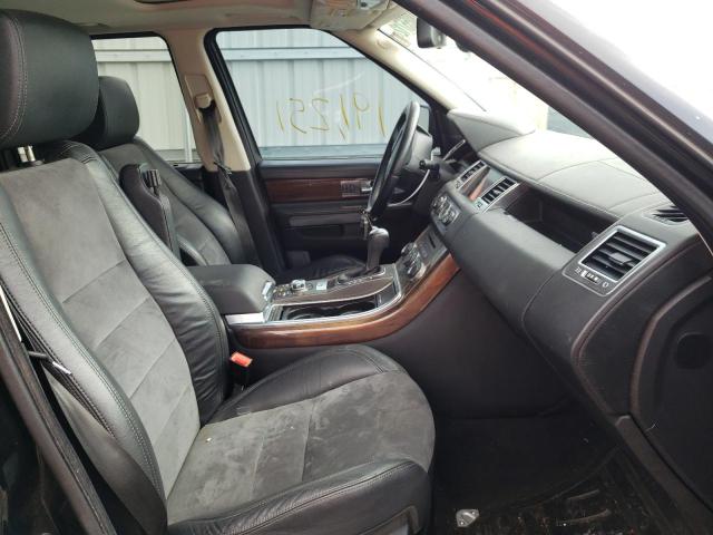 Photo 5 from auction – 2010 LAND ROVER RANGE ROVE with VIN SALSK2D42AA226248