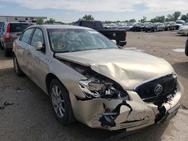BUICK LUCERNE CX 2007 with VIN 1G4HD57237U138965 - Photo from auction
