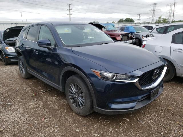 MAZDA CX-5 TOURI 2019 with VIN JM3KFBCM6K0674651 - Photo from auction