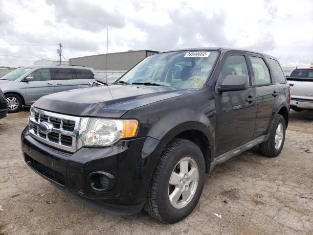Photo 2 from auction – 2010 FORD ESCAPE XLS with VIN 1FMCU0C74AKA02183