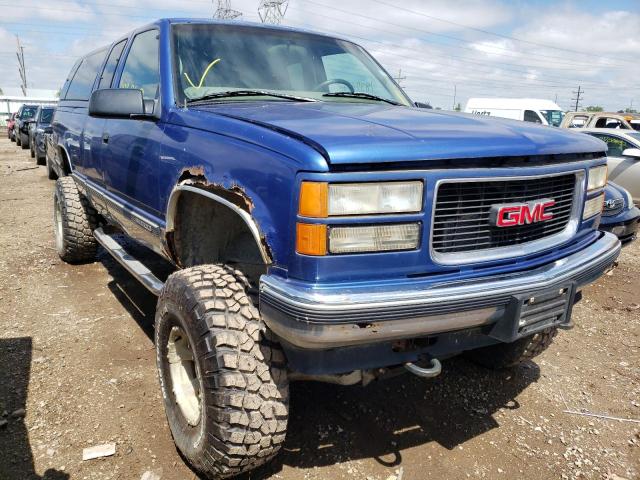 صورة رقم 1 من المزاد - 1997 GMC SIERRA مع VIN 2GTEK19R8V1558679
