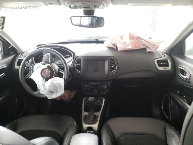 Photo 9 from auction – 2019 JEEP COMPASS LA with VIN 3C4NJCBB2KT646620