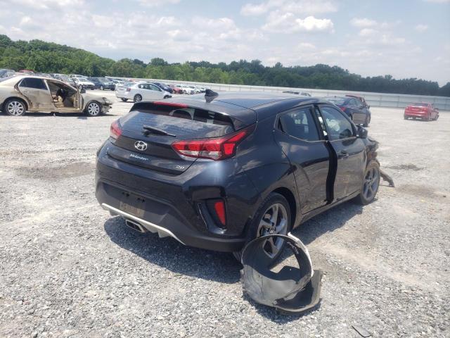 Photo 4 from auction – 2019 HYUNDAI VELOSTER B with VIN KMHTG6AF0KU005138