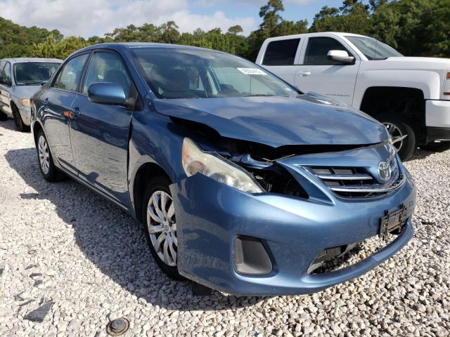 TOYOTA COROLLA BA 2013 with VIN 5YFBU4EE3DP088336 - Photo from auction