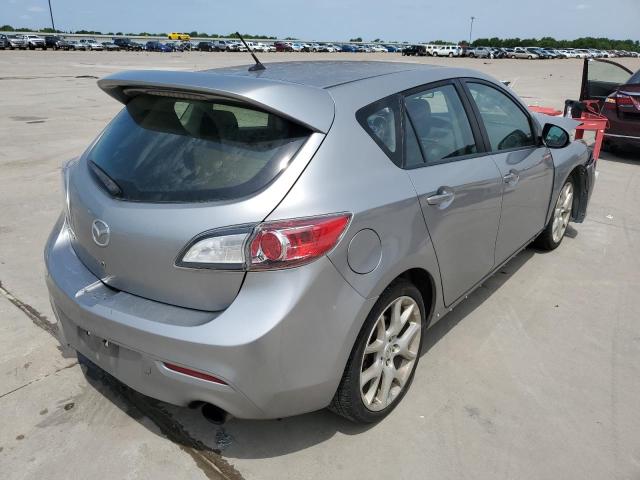 Photo 4 from auction – 2011 MAZDA SPEED 3 with VIN JM1BL1K30B1490353