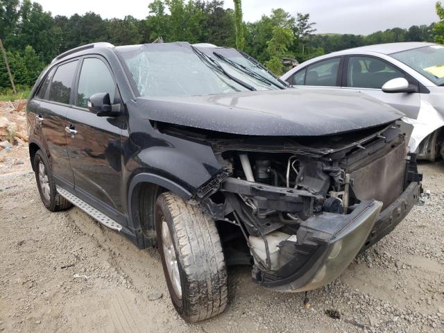 Photo 1 from auction – 2012 KIA SORENTO BA with VIN 5XYKT4A64CG233369
