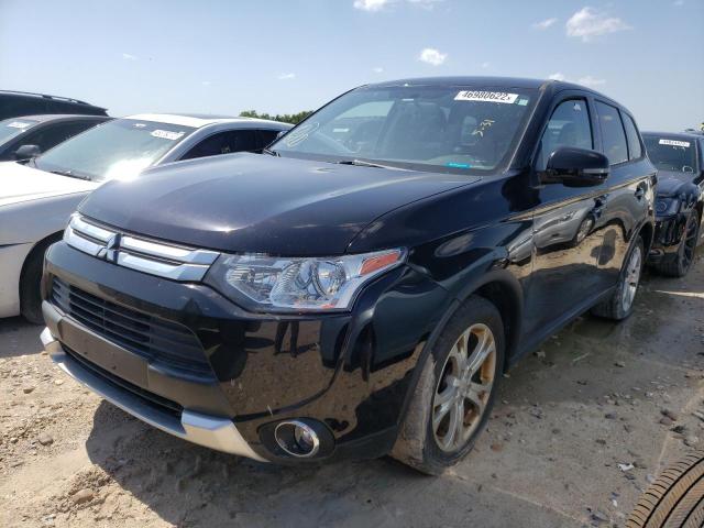 Photo 2 from auction – 2015 MITSUBISHI OUTLANDER with VIN JA4AD3A31FZ005225
