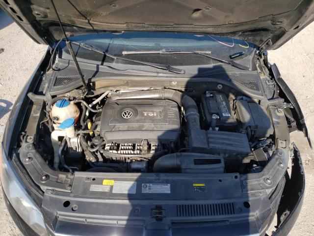 Photo 7 from auction – 2015 VOLKSWAGEN PASSAT S with VIN 1VWAS7A34FC122266