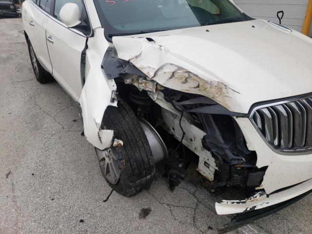 Photo 9 from auction – 2015 BUICK ENCLAVE with VIN 5GAKVBKDXFJ248993