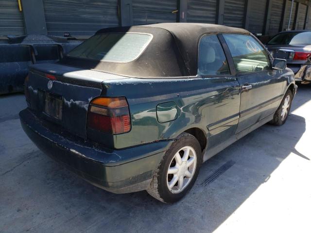 Photo 4 from auction – 1998 VOLKSWAGEN CABRIO GLS with VIN 3VWBB81E8WM811706