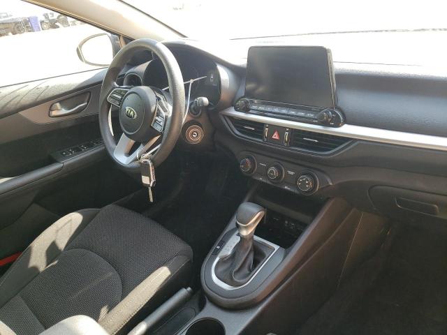 Photo 9 from auction – 2020 KIA FORTE FE with VIN 3KPF24AD0LE201132