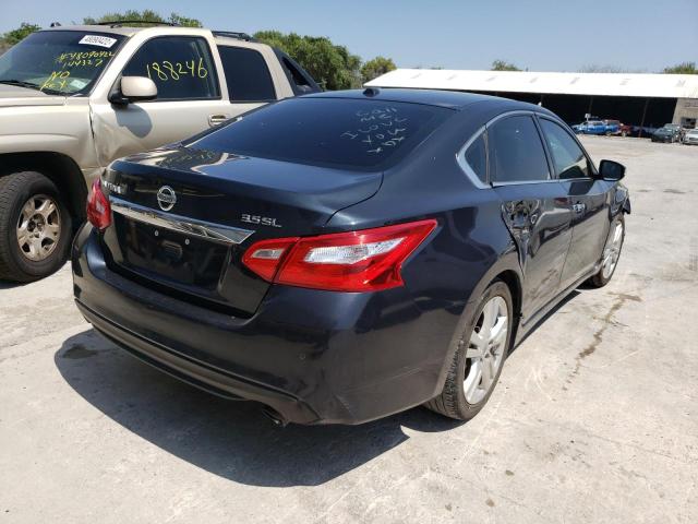 Photo 4 from auction – 2017 NISSAN ALTIMA 3.5 with VIN 1N4BL3AP2HC124347