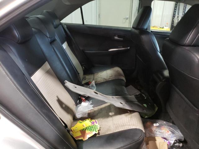 Photo 6 from auction – 2014 TOYOTA CAMRY L with VIN 4T1BF1FK0EU306973